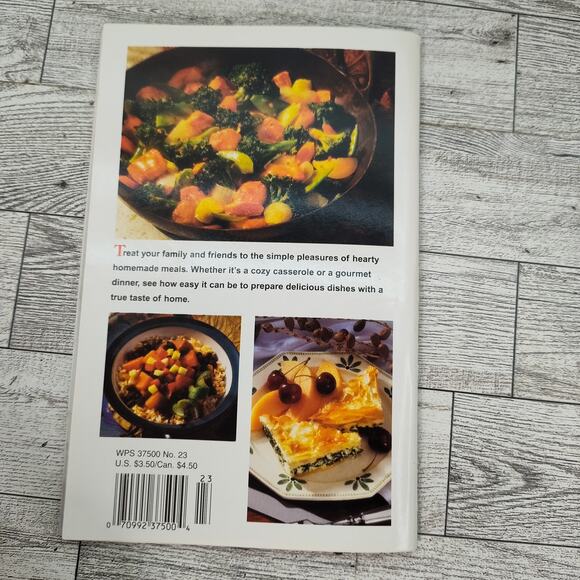 One-Dish‎ Meals Cookbook Booklet Famous Brand Name Recipes - Picture 8 of 9